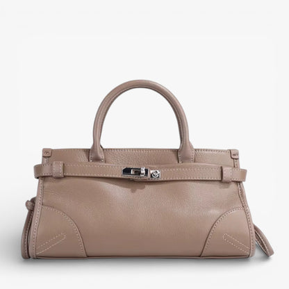 EVELYN | Premium Leather Crossbody Shoulder Bag