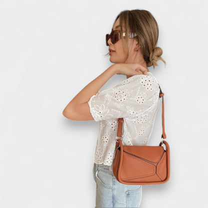 LISA | Stylish Geometric Mini Handbag