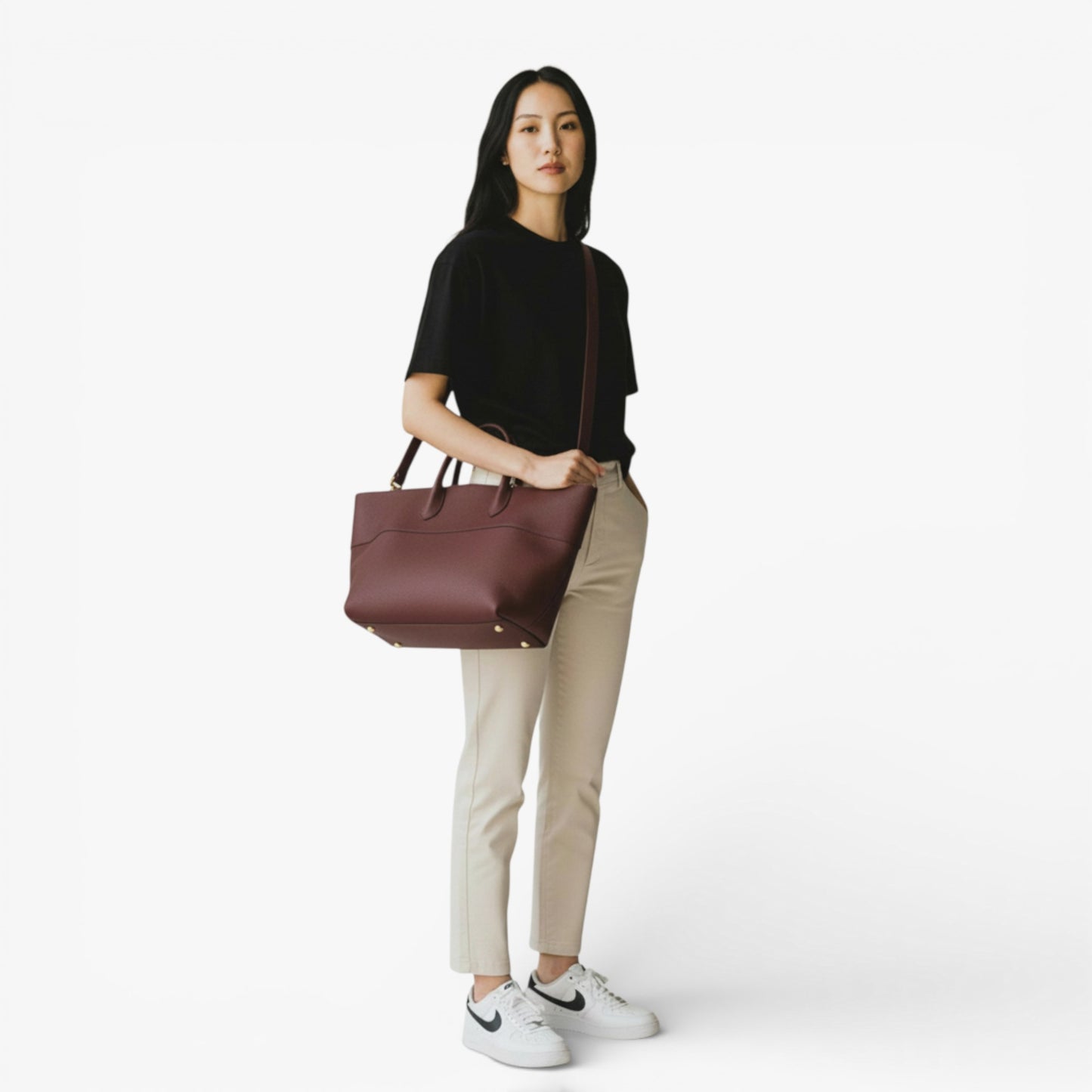 NANCE | Oversized Everyday Carryall Bag