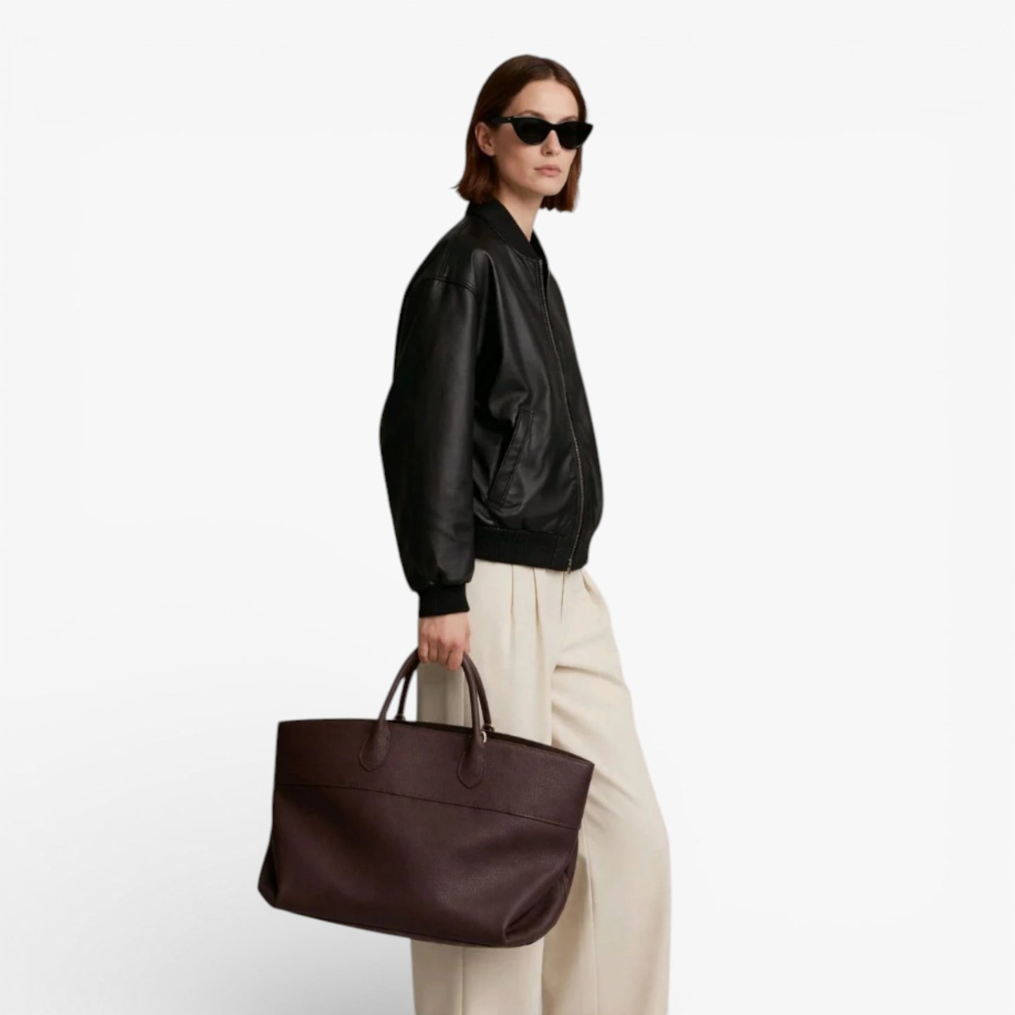 NANCE | Oversized Everyday Carryall Bag