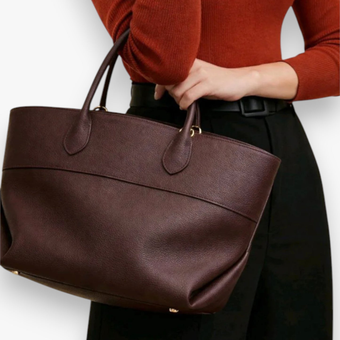 NANCE | Oversized Everyday Carryall Bag