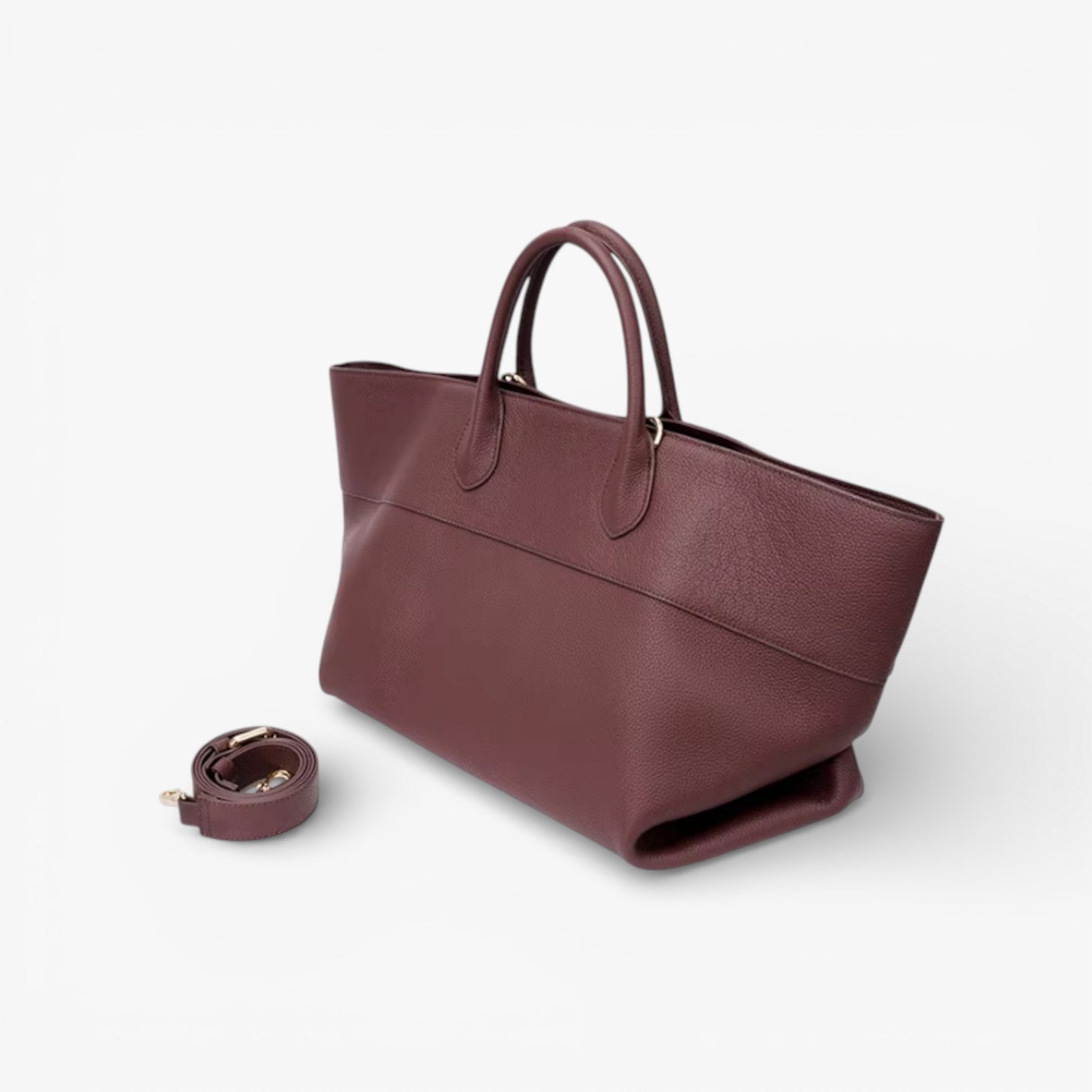 NANCE | Oversized Everyday Carryall Bag